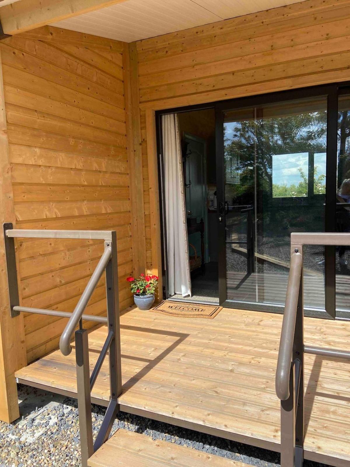 Shabby Chic Barn Villa Galway Exterior photo