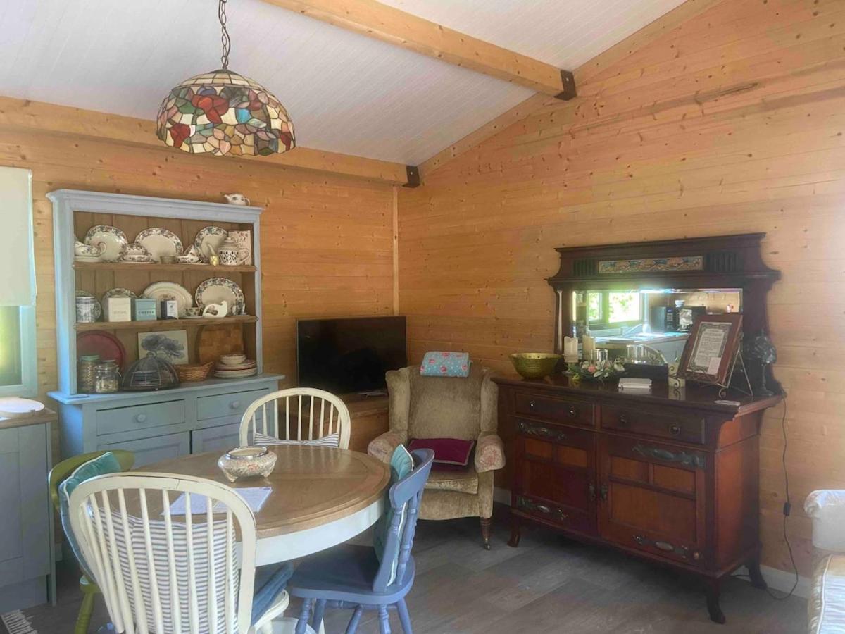 Shabby Chic Barn Villa Galway Exterior photo